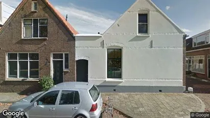 Bedrijfsruimtes te huur in Goes - Foto uit Google Street View