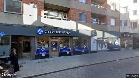 Office spaces for rent i Malmö City - Photo from Google Street View