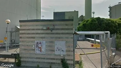 Office spaces for rent in Hammarbyhamnen - Photo from Google Street View