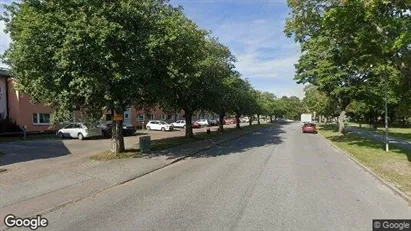 Företagslokaler för uthyrning i Uppsala – Foto från Google Street View