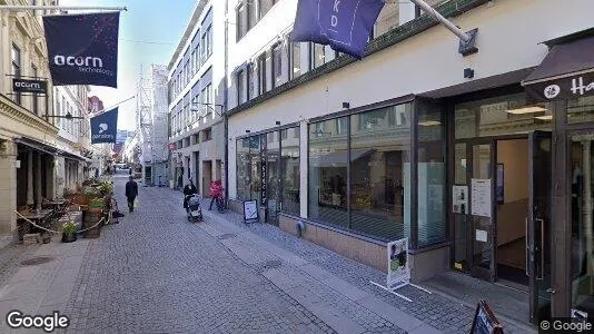 Kontorslokaler för uthyrning i Göteborg Centrum – Foto från Google Street View