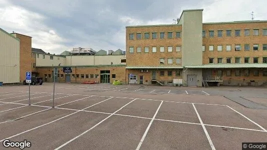 Warehouses for rent i Gothenburg East - Photo from Google Street View