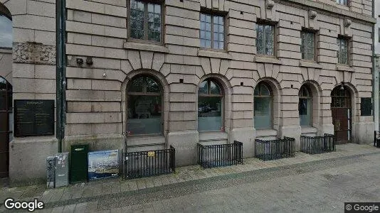 Kontorslokaler för uthyrning i Malmö Centrum – Foto från Google Street View