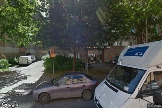 Kontorslokaler för uthyrning i Södermalm – Foto från Google Street View