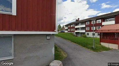 Kontorer til leie i Leksand – Bilde fra Google Street View