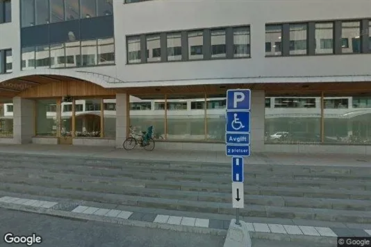 Kantorruimte te huur i Södermalm - Foto uit Google Street View