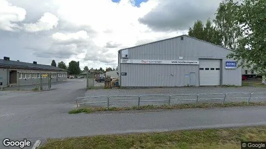 Warehouses for rent i Skellefteå - Photo from Google Street View