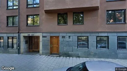 Office spaces for rent in Södermalm - Photo from Google Street View