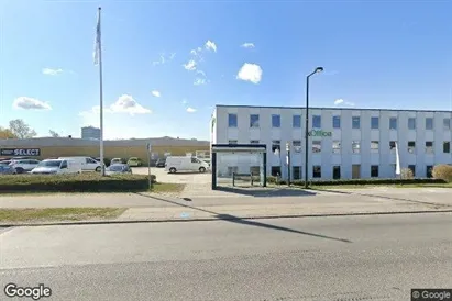 Kontorlokaler til leje i Glostrup - Foto fra Google Street View