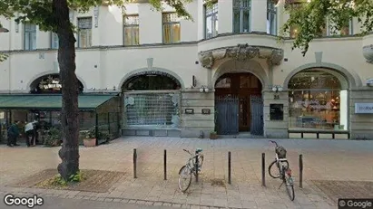 Gewerbeflächen zur Miete in Stockholm City – Foto von Google Street View