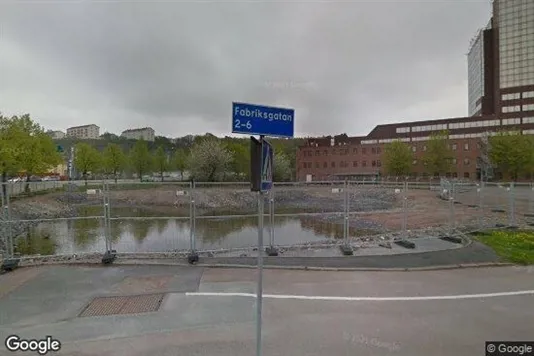 Büros zur Miete i Örgryte-Härlanda – Foto von Google Street View