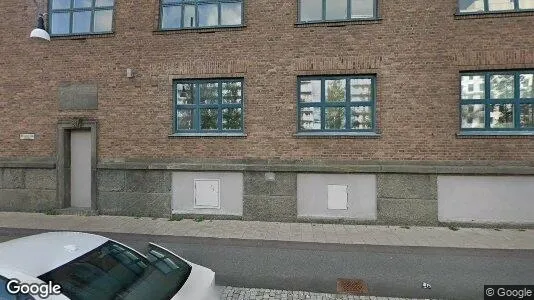 Kontorslokaler för uthyrning i Johanneberg – Foto från Google Street View