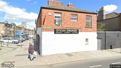 Büros zur Miete in Dublin 2 – Foto von Google Street View