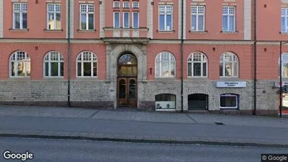Gewerbeflächen zur Miete in Mjölby – Foto von Google Street View