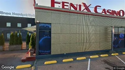 Commercial properties for rent in Tallinn Lasnamäe - Photo from Google Street View