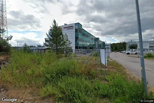 Office spaces for rent i Vantaa - Photo from Google Street View