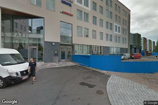 Office spaces for rent i Espoo - Photo from Google Street View