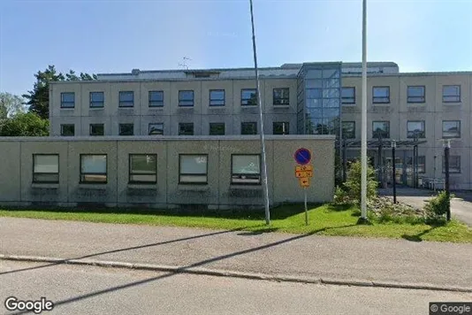 Office spaces for rent i Espoo - Photo from Google Street View