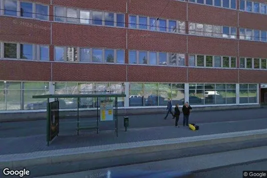 Kontorer til leie i Helsingfors Keskinen – Bilde fra Google Street View