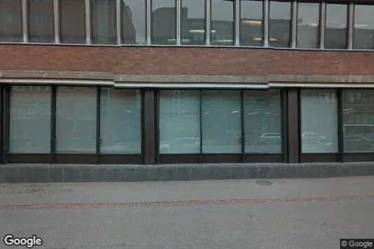 Kantorruimte te huur i Helsinki Keskinen - Foto uit Google Street View