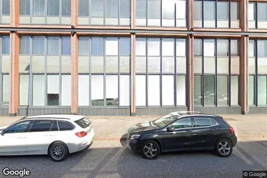 Office spaces for rent i Espoo - Photo from Google Street View