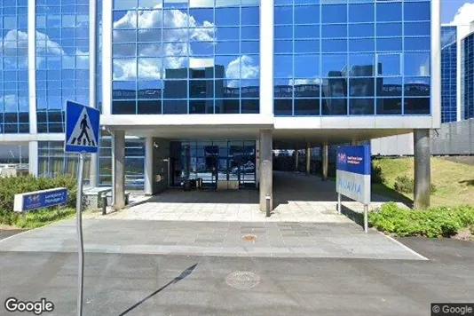 Office spaces for rent i Vantaa - Photo from Google Street View