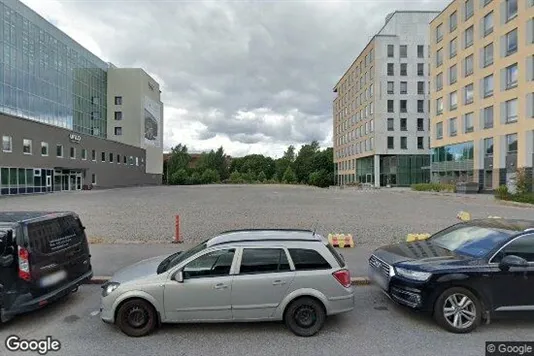 Office spaces for rent i Helsinki Läntinen - Photo from Google Street View