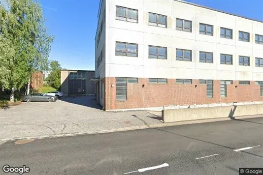 Office spaces for rent i Vantaa - Photo from Google Street View