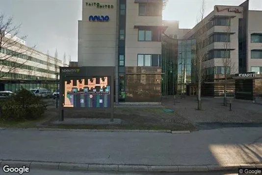 Office spaces for rent i Espoo - Photo from Google Street View