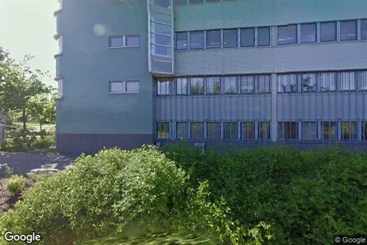 Office spaces for rent i Espoo - Photo from Google Street View