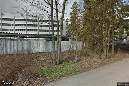 Office spaces for rent i Espoo - Photo from Google Street View