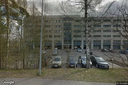 Office spaces for rent i Espoo - Photo from Google Street View