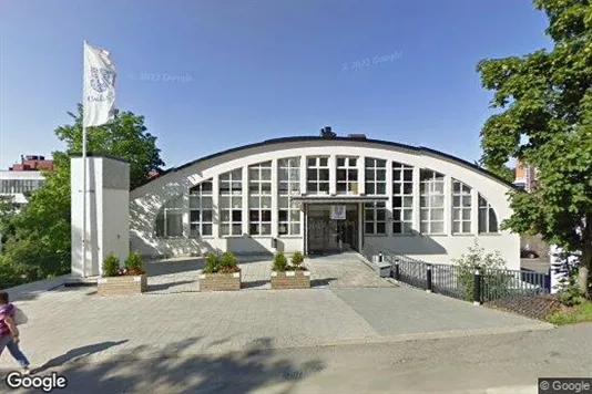 Office spaces for rent i Helsinki Keskinen - Photo from Google Street View