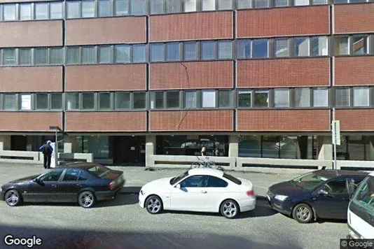 Kantorruimte te huur i Helsinki Keskinen - Foto uit Google Street View