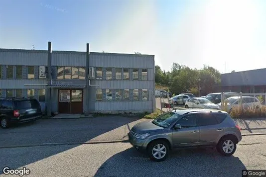 Office spaces for rent i Vantaa - Photo from Google Street View