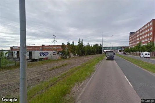 Bedrijfsruimtes te huur i Helsinki Keskinen - Foto uit Google Street View