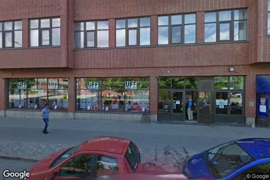 Kantorruimte te huur i Helsinki Itäinen - Foto uit Google Street View