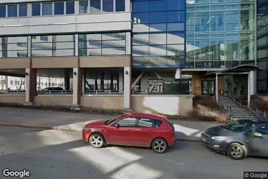 Kontorer til leie i Helsingfors Läntinen – Bilde fra Google Street View