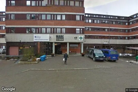 Office spaces for rent i Täby - Photo from Google Street View