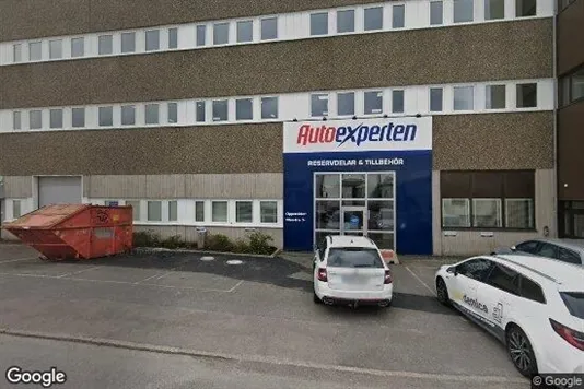 Industrial properties for rent i Västra hisingen - Photo from Google Street View
