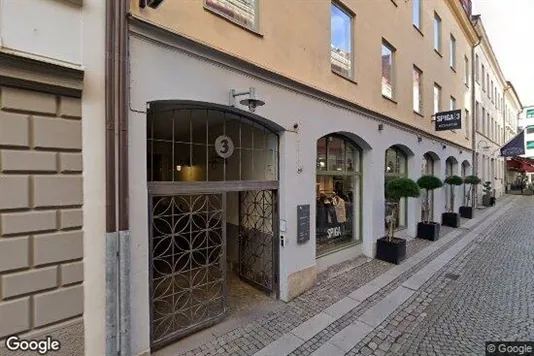 Kontorslokaler för uthyrning i Göteborg Centrum – Foto från Google Street View