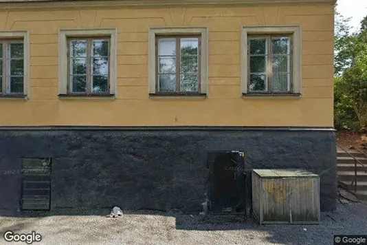 Office spaces for rent i Gothenburg City Centre - Photo from Google Street View