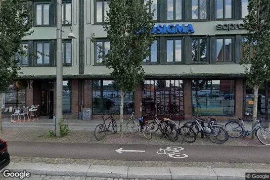 Kontorlokaler til leje i Gøteborg Centrum - Foto fra Google Street View