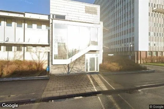 Kontorlokaler til leje i Västra hisingen - Foto fra Google Street View