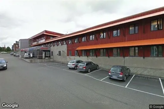 Office spaces for rent i Gothenburg West - Photo from Google Street View