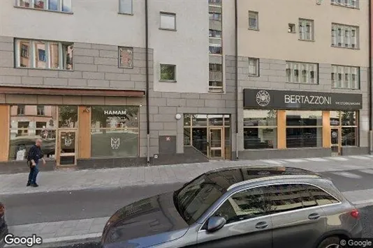 Office spaces for rent i Stockholm City - Photo from Google Street View