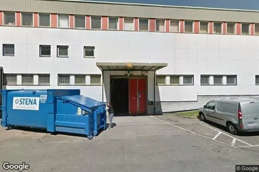 Büros zur Miete i Mölndal – Foto von Google Street View