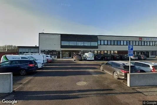 Kontorlokaler til leje i Askim-Frölunda-Högsbo - Foto fra Google Street View
