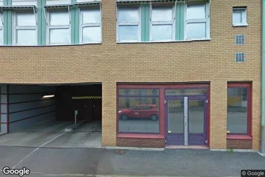 Office spaces for rent i Lundby - Photo from Google Street View