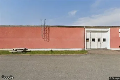 Verkstedhaller til leie i Göteborg Ø – Bilde fra Google Street View